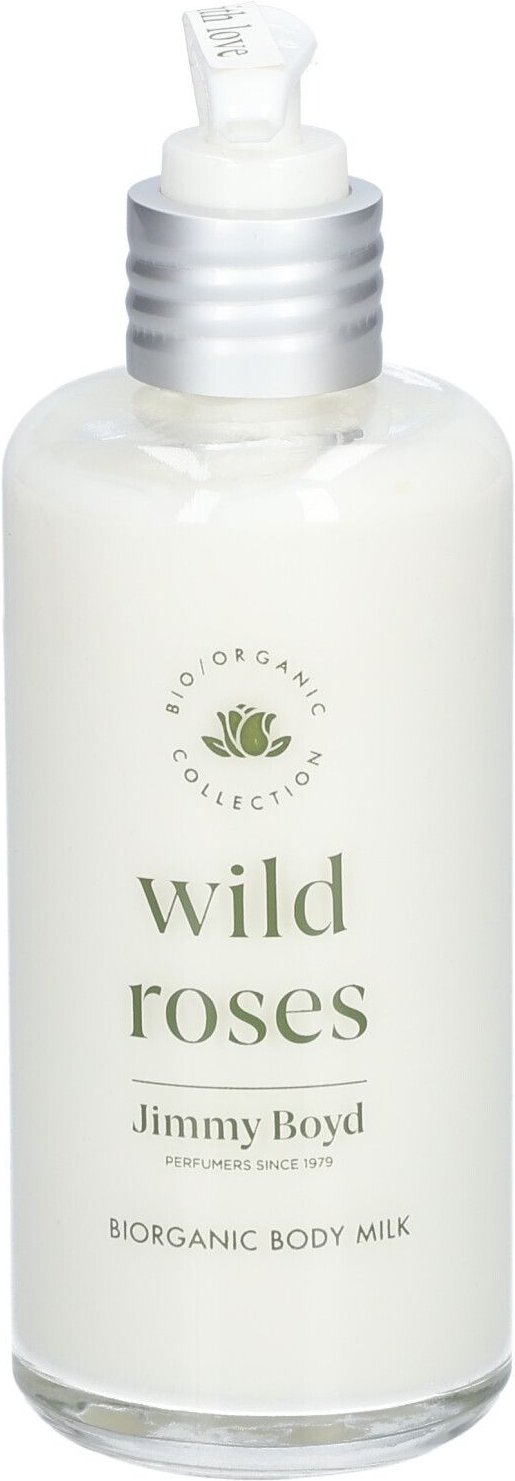 Apof Boyd Bodylot Wild Rose 200 ml Körperlotion