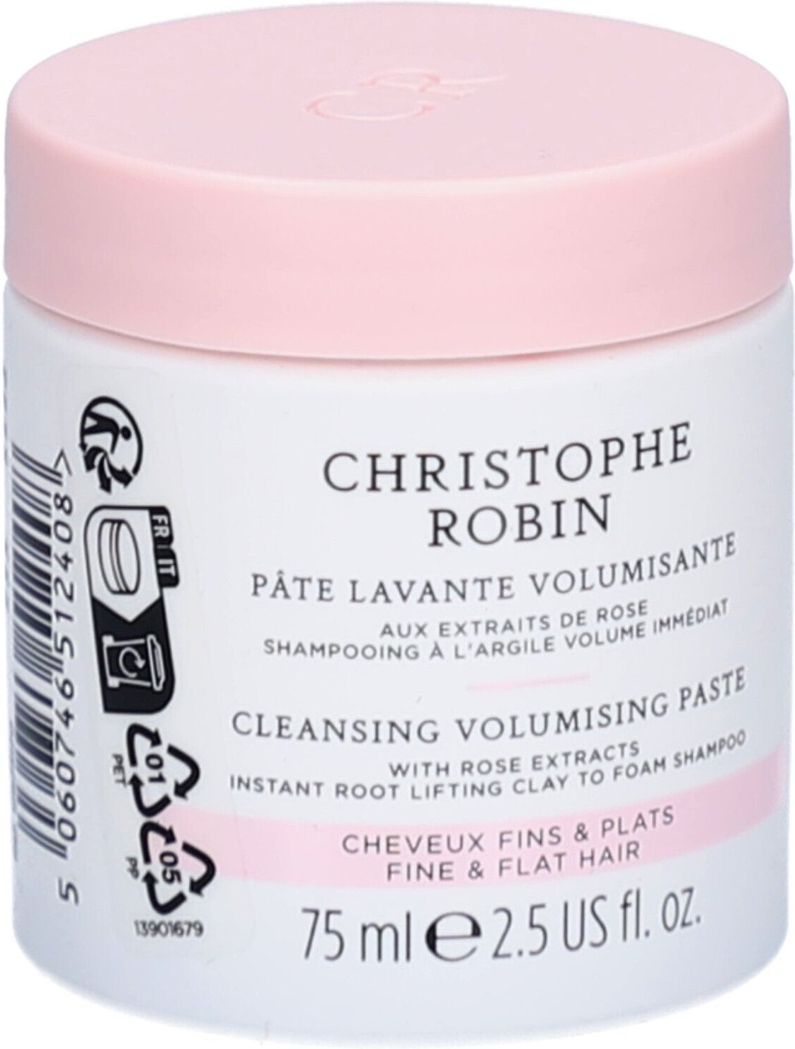 Chris Robin Pate LAV VOL Rass 75Ml 75 ml Shampoo