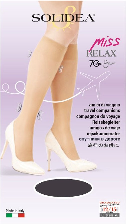 Miss Relax 70 Sheer Fumo 2 M 1 St Sonstige