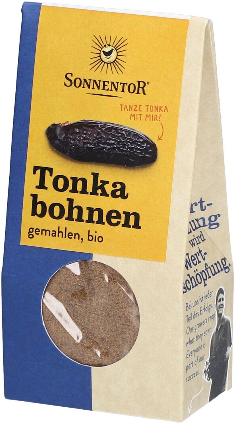 Sonnentor BIO Tonkabohn GEM 35 g Sonstige