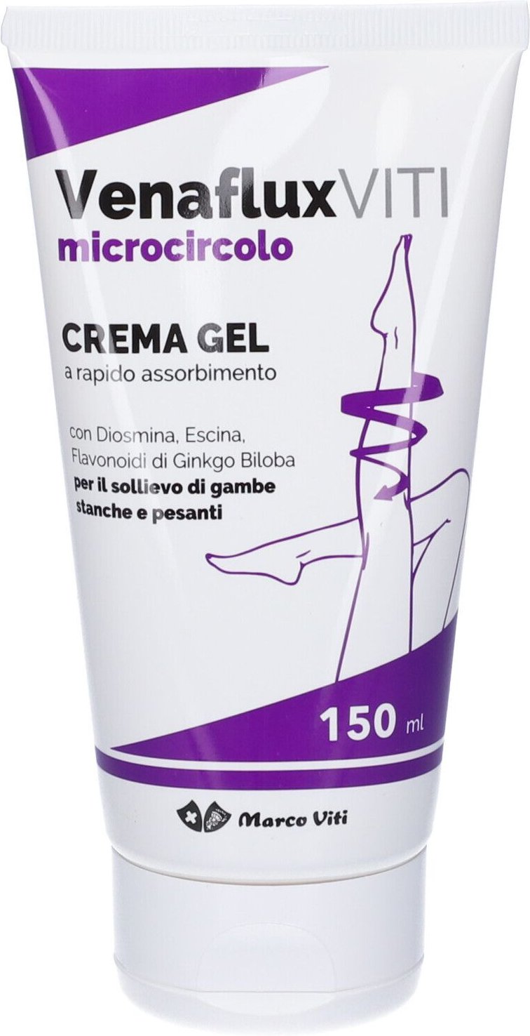 Venaflux Viti Crema GEL 150Ml 150 ml Creme