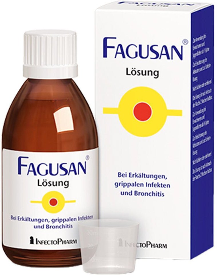 Fagusan Lösung 200 ml zum Einnehmen