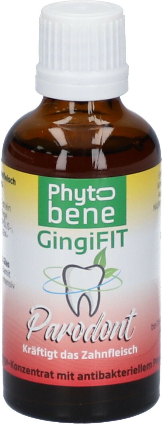 Phytobene Gingifit Parodont 50 ml Lösung