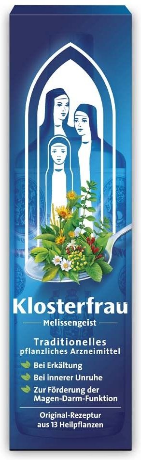 Klosterfrau Melissengeist 95 ml Flüssigkeit