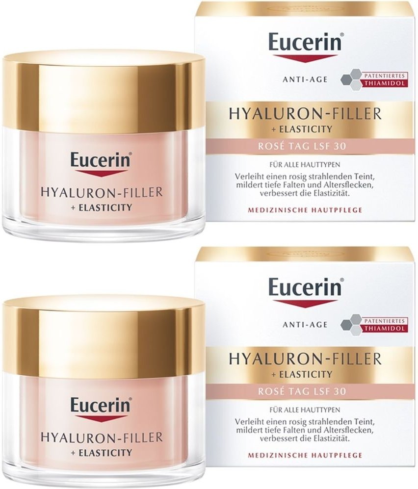 Eucerin AA HYA FI EL Ros30 x2 2x50 ml Creme