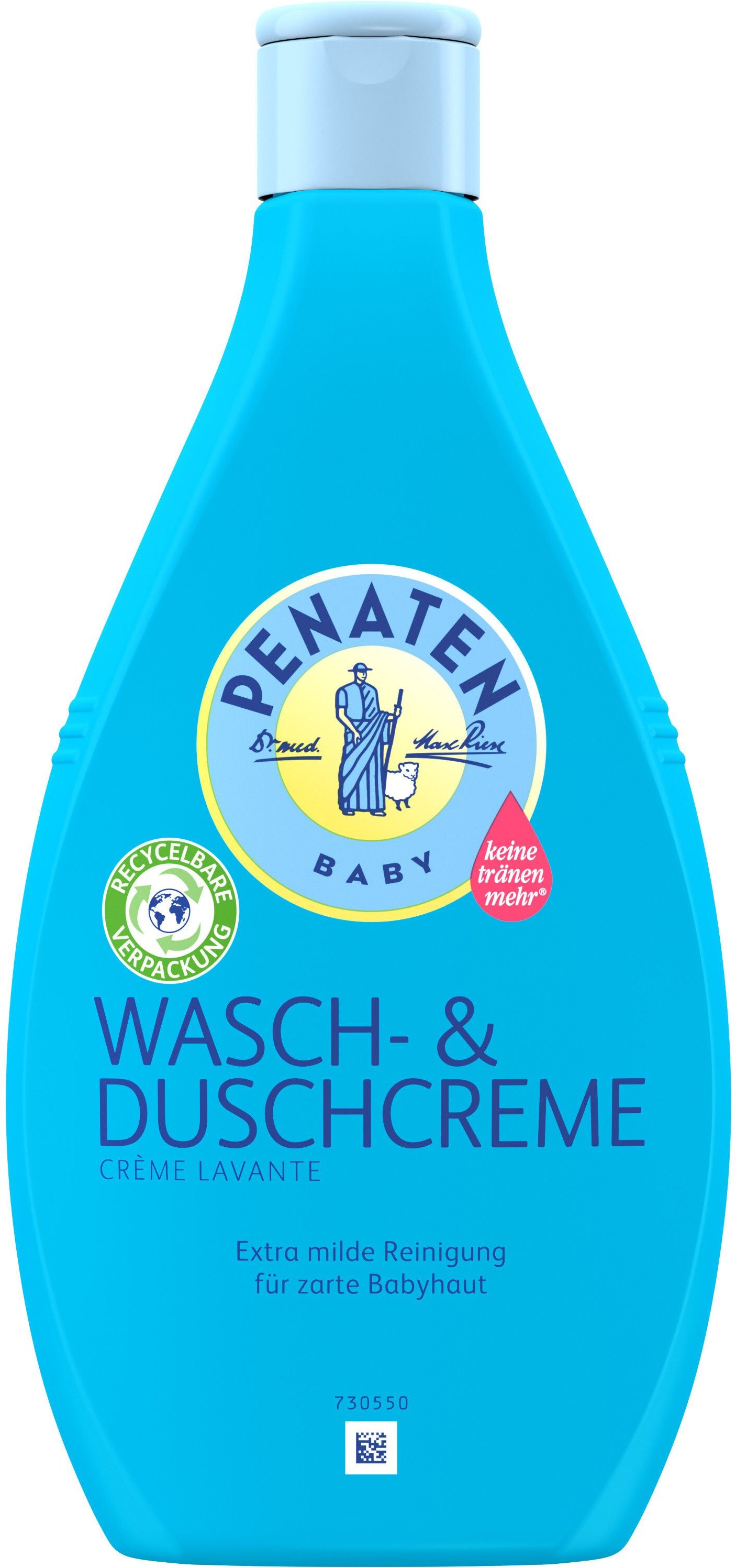Penaten Wasch- & Duschcreme 400 ml Duschgel