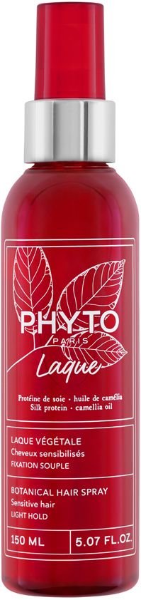 Phytolaque Soie rouge Haarspray 150 ml Spray