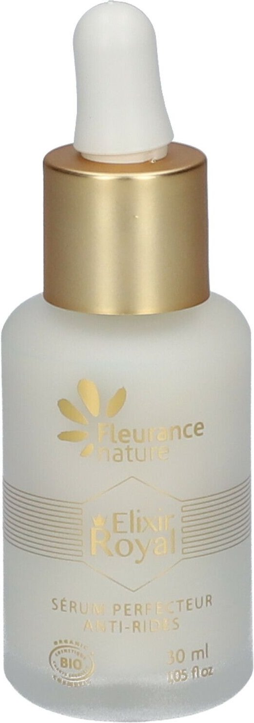 Thumbnail - Fleurance Nature Elixir Royal Perfecting Anti-Wrinkle Serum Bio 30 ml Gel