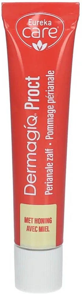 Dermagiq Proct Aambeien 15 g Salbe