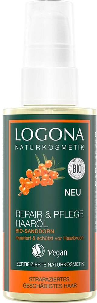 Thumbnail - Repair & Pflege Haaröl Bio-Sanddorn 75 ml Öl