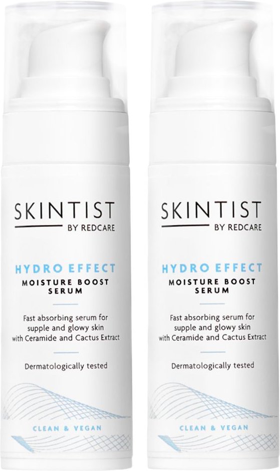 Thumbnail - Skintist Hydro Effect Serum 2x30 ml Creme