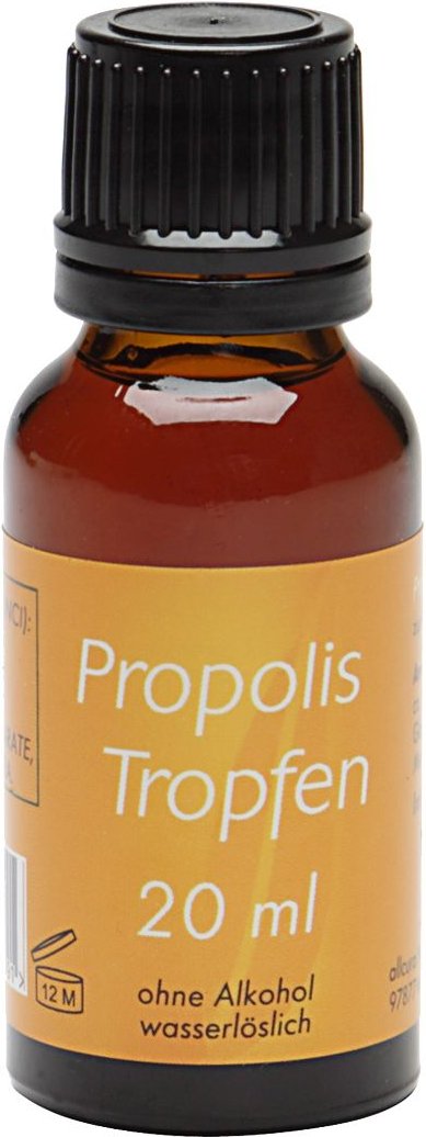 Propolis Tropfen ohne Alkohol 20 ml