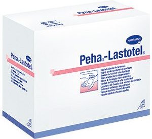 Peha-Lastotel Fixierbinde 8 cmx4 m 100 St Binden