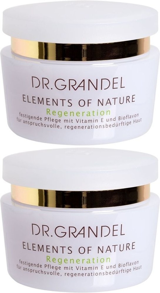 Grandel Elem OF NAT Regene x2 2x50 ml Creme