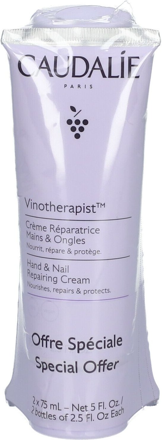 Caudalie HD Nagelcr DUO 2 St Creme