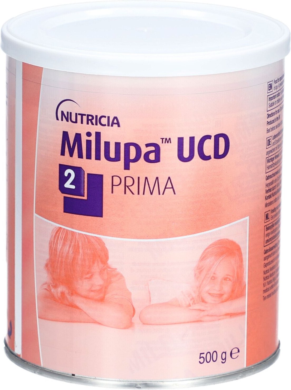 Milupa UCD 2 prima Pulver 500 g