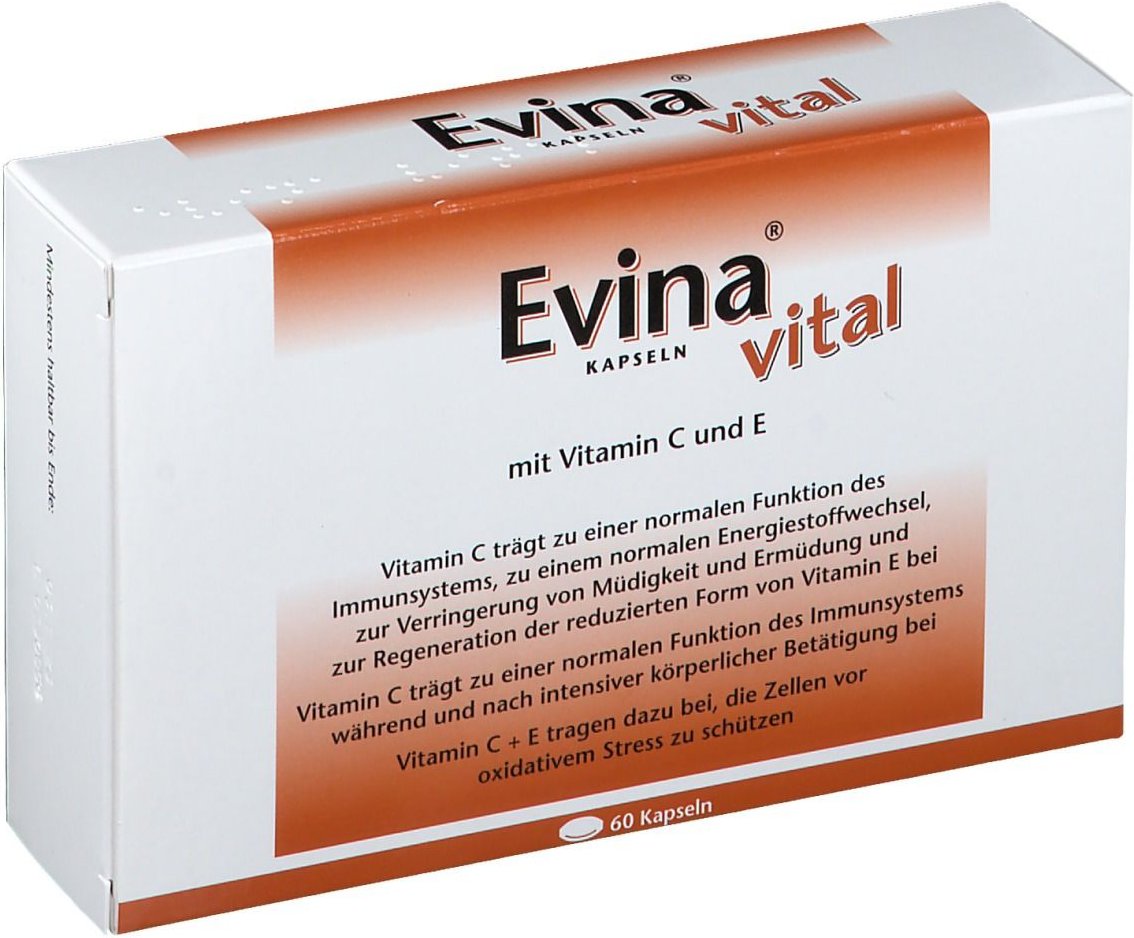 Evina vital Kapseln