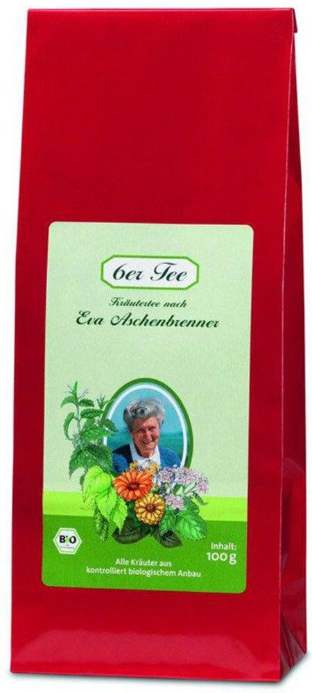 6ER TEE EVA Aschenbrenner Bio 100 g Tee