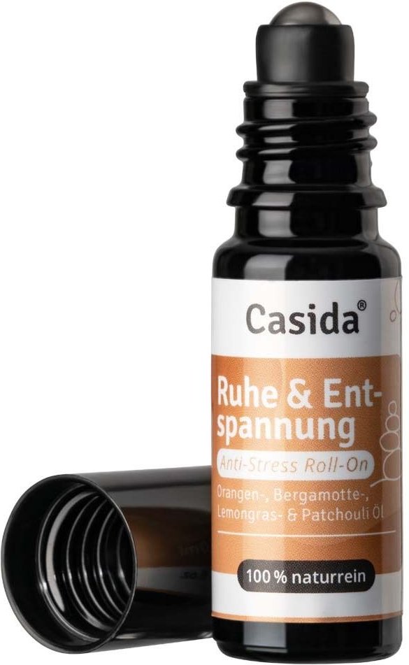 Thumbnail - Ruhe & Entspannung Anti-Stress Roll-on 10 ml Ätherisches Öl