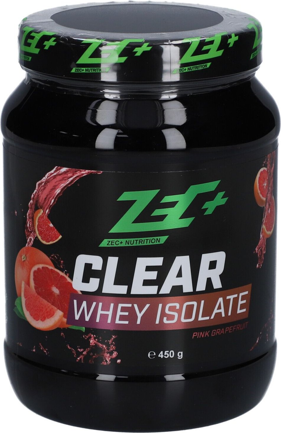 Clear Whey Isolate (450g) Pink Grapefruit 450 g Pulver