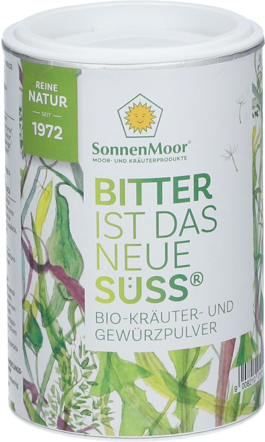 Sonnenmoor PLV BIO Kr+Gewuer 100 g Gewürze