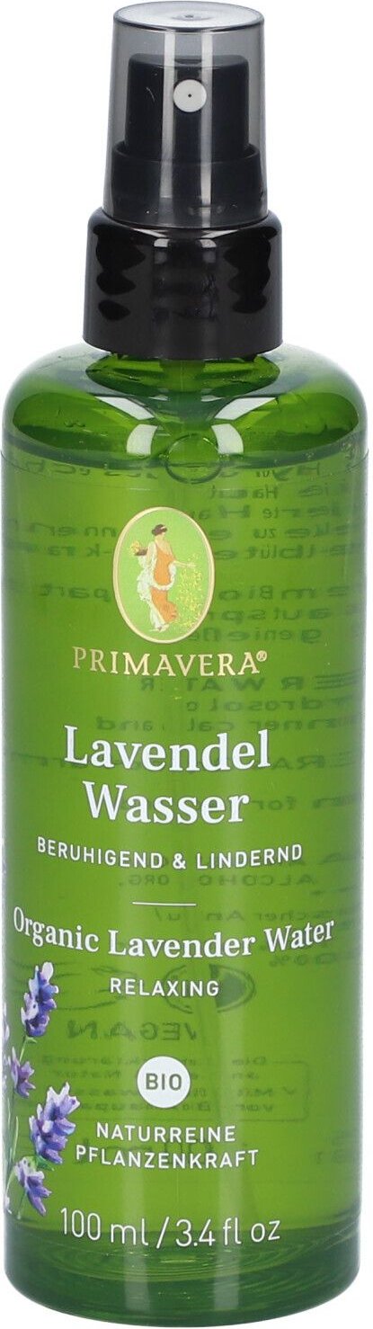 Thumbnail - Lavendelwasser Bio Spray 100 ml