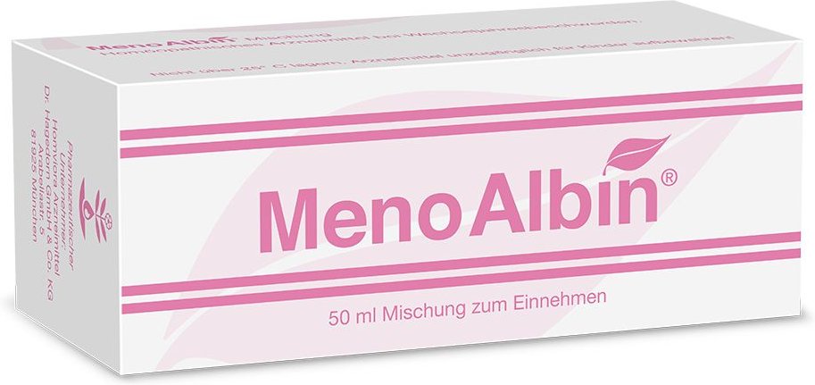 Meno Albin Mischung 50 ml