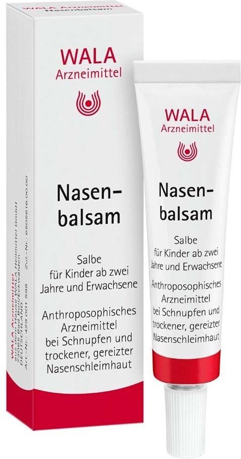 Nasenbalsam 10 g Salbe