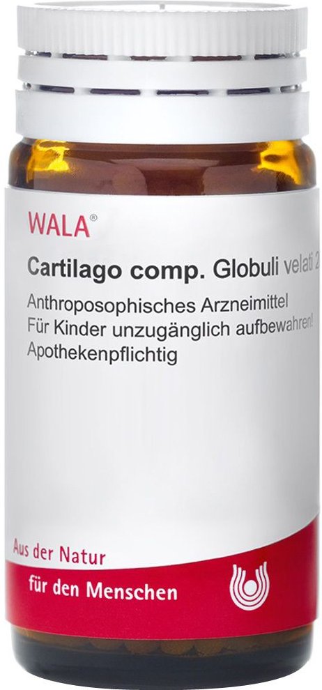 Cartilago comp.Globuli