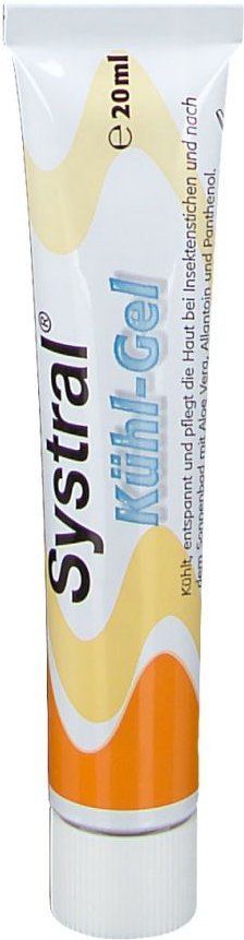 Systral Kühl Gel