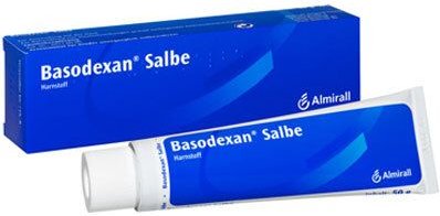 Basodexan Salbe