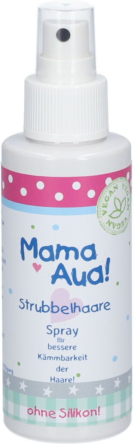 Mama AUA Spray Strubbelhaare 100 ml