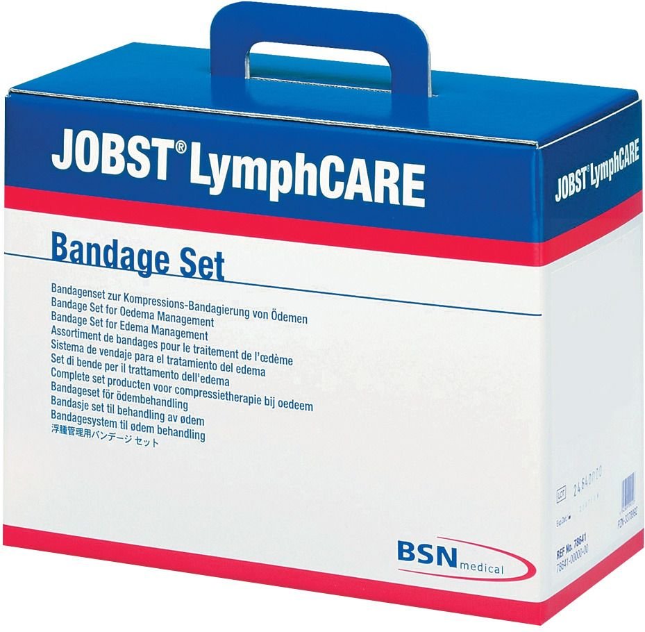 Jobst Lymphcare Bein Set 1 St