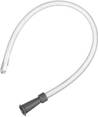 Einmal Rektalkath Ch 25 40 cm 1 St Katheter