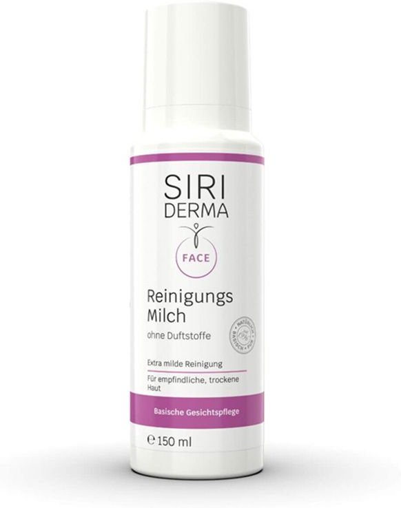 Siriderma Reinmil OD 150 ml Milch