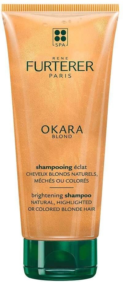 Thumbnail - Furterer Okara Blond Leuchtkraft Shampoo 200 ml