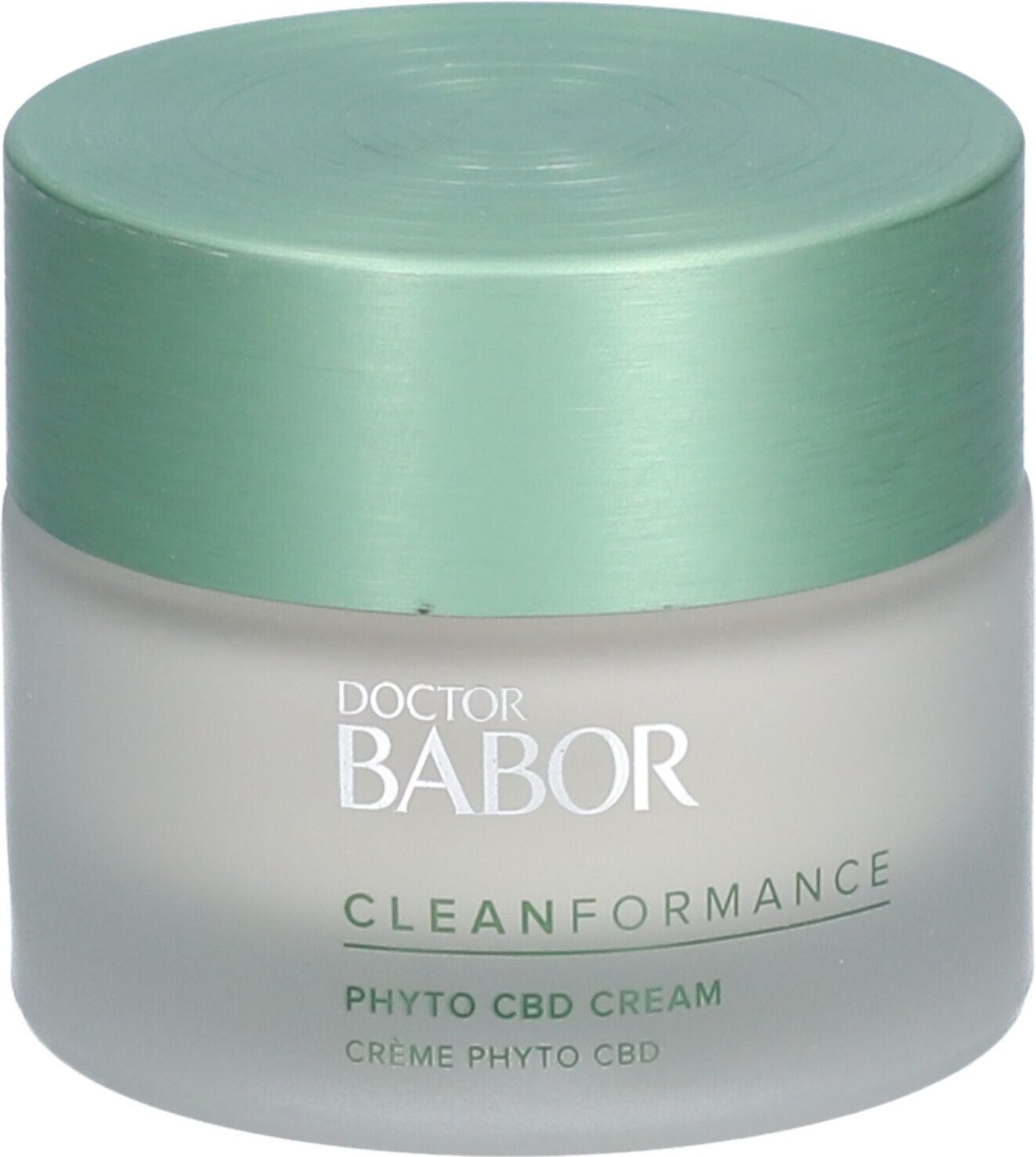 Doctor Babor Clean Formance Phyto CBD Cream 50 ml Creme