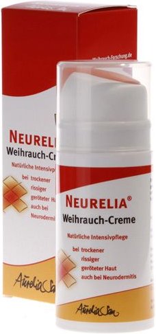 Weihrauch Creme Neurelia 100 ml
