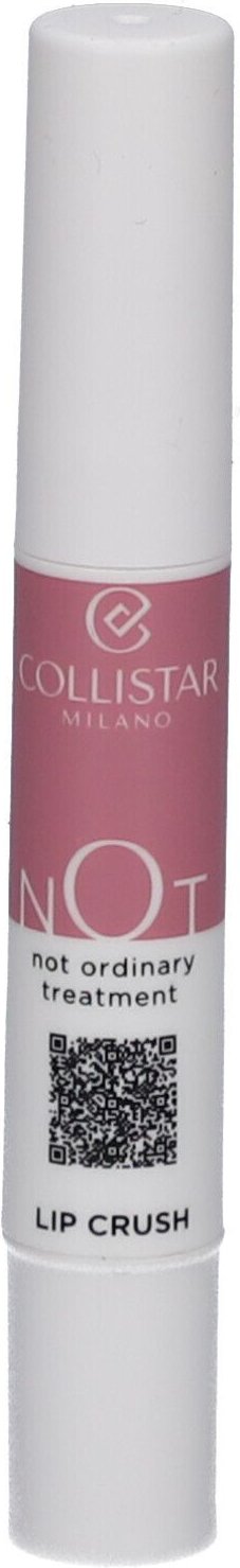Collistar NOT Lip Crush 15ml 15 ml Lippenschutz