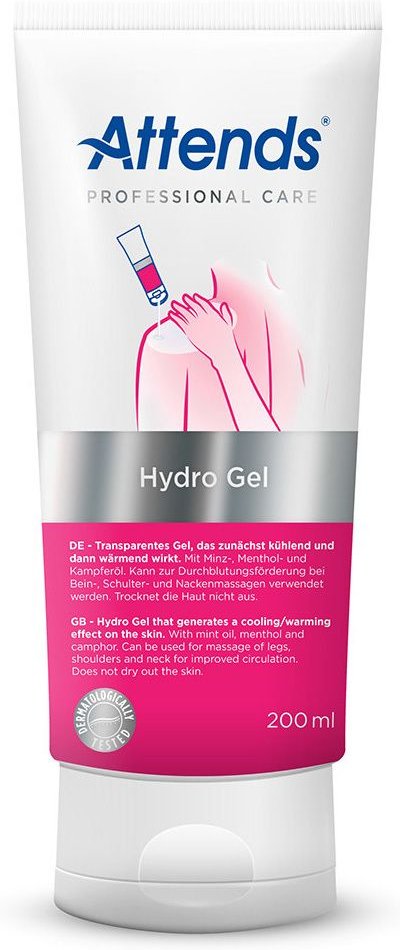 Attends Professional Care Hydrogel