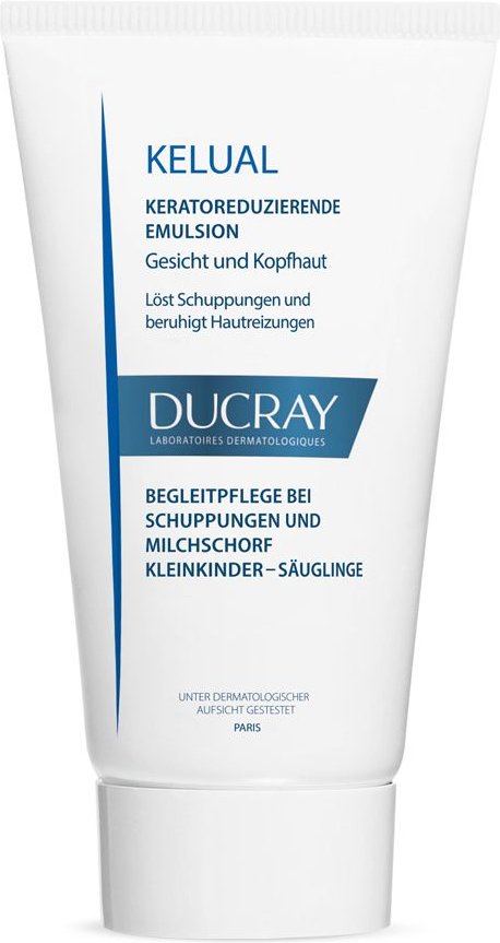 Ducray Kelual Emulsion 50 ml