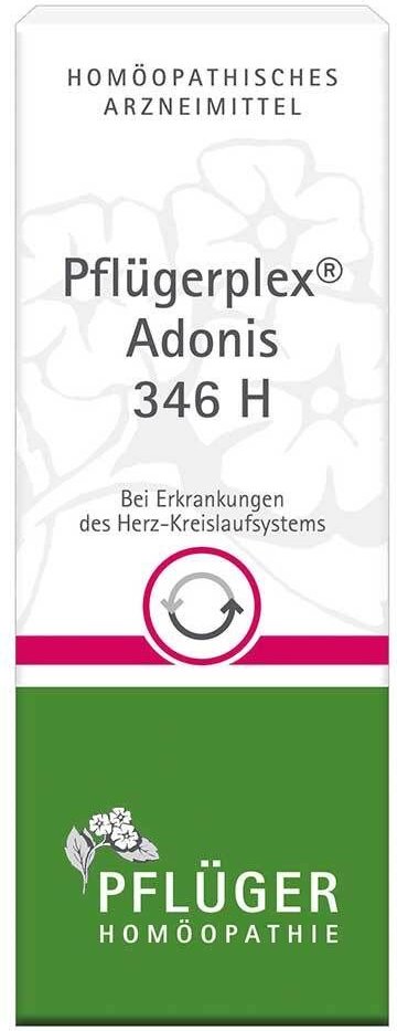 Thumbnail - Pflügerplex Adonis 346 H Tabletten 100 St