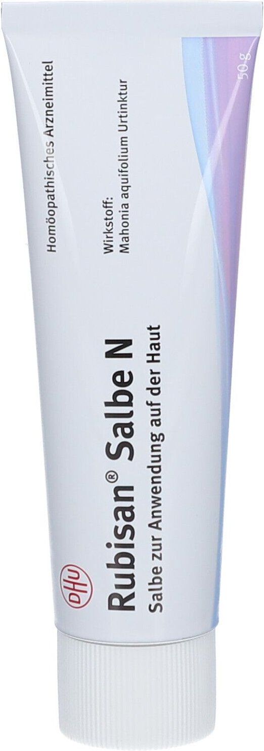 DHU Rubisan Salbe N