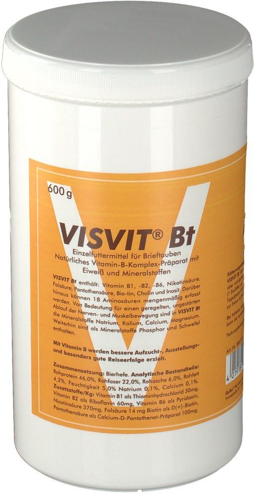 Visvit BT Pulver vet. 600 g