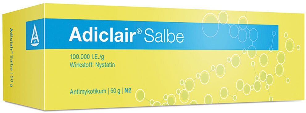 Adiclair Salbe 50 g