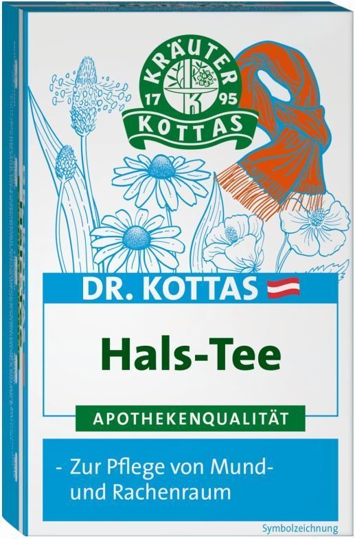 Thumbnail - Kottas Dr.hals-Tee 20 St Tee