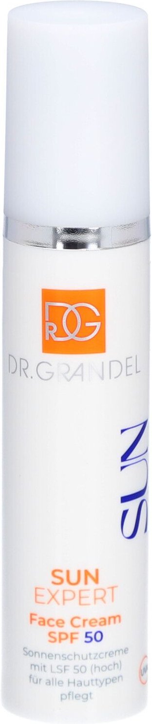 Thumbnail - Grandel Sun Expert Face Cream SPF 50 ml Creme