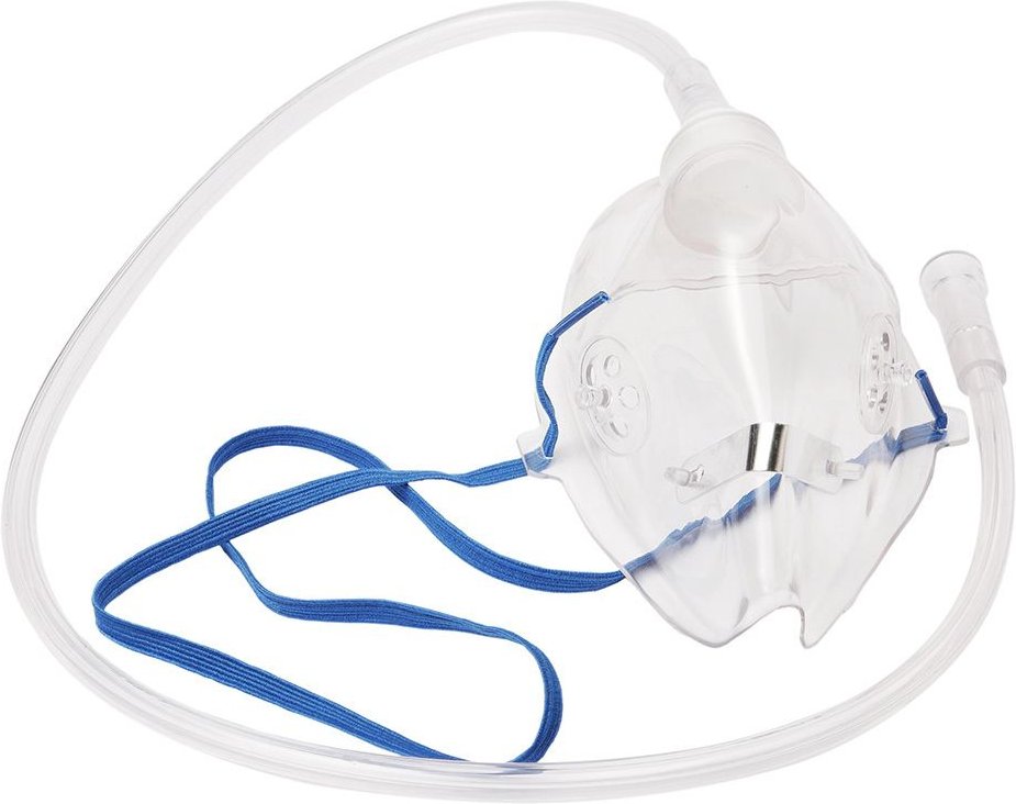 O PUR Sauerstoff Maske inkl.