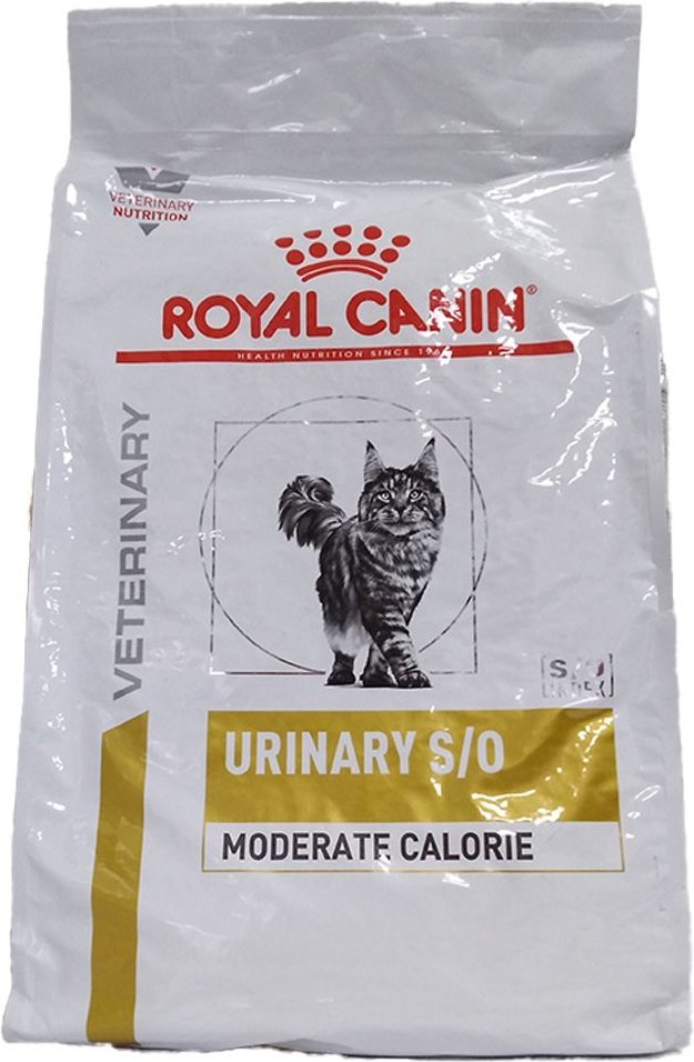 Thumbnail - Royal Canin Veterinary Feline Urinary S/O 9 kg Pellets