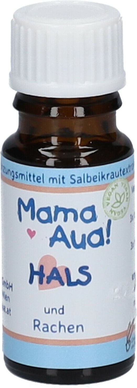 Mama-Aua TR Hals 10 ml Tropfen